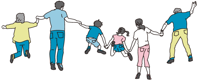 身近なかかりつけ薬局を目指して