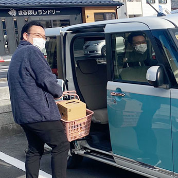 在宅医療サポート